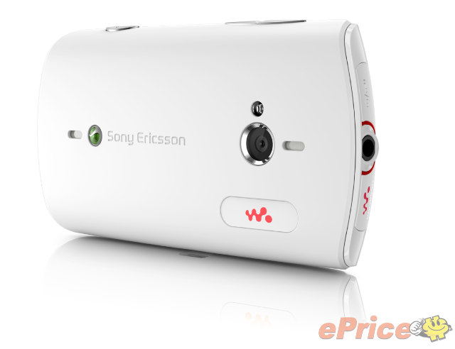 1GHz Walkman 安卓音乐手机索尼爱立信 WT19i 发布
