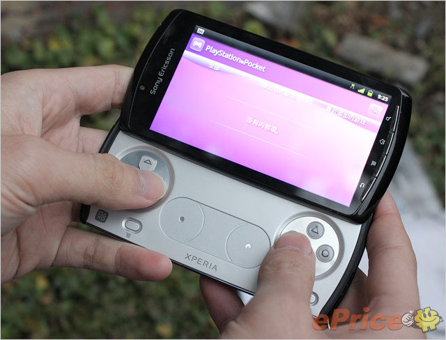 手机 + PSP 结合体？索尼爱立信 Xperia Play 评测外观篇