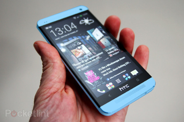 HTC One Nexus 版美国将上市，还有红蓝新色